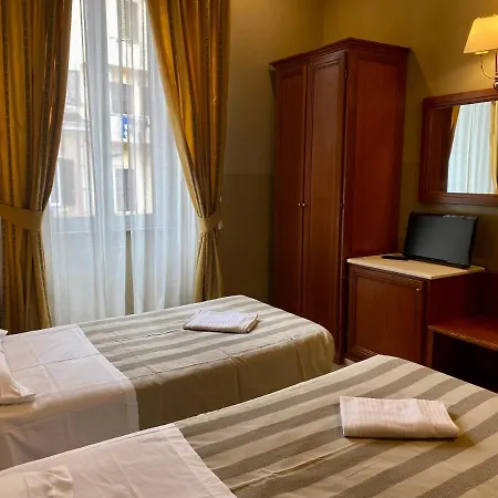 Giolitti 3* Řím