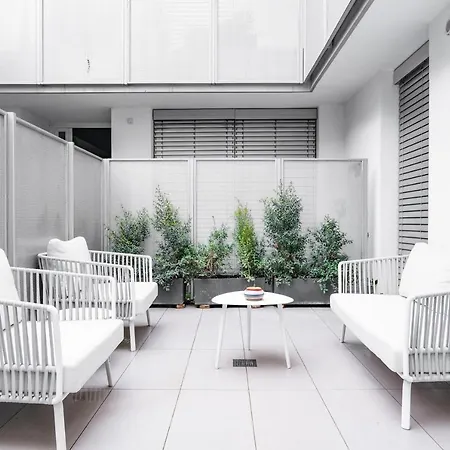 Viam Imbriani Apartman