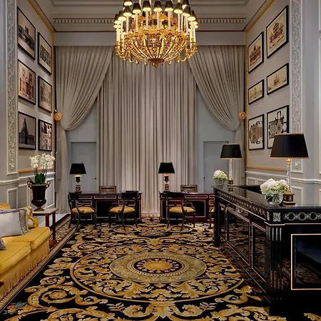 The St. Regis Hotel Rome