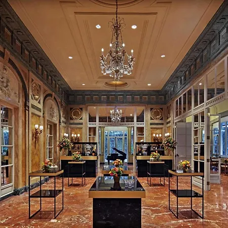 The St. Regis 5* Rome