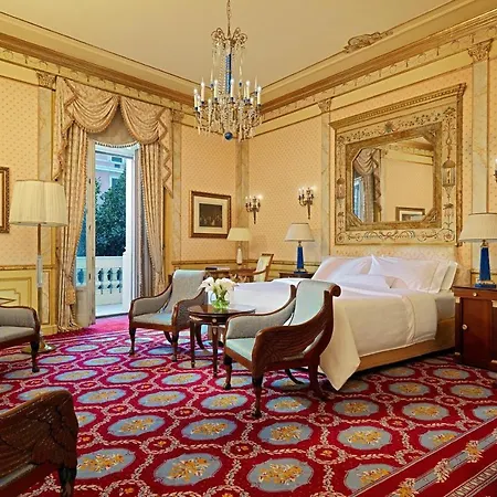The Westin Excelsior, Hotel