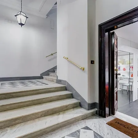 Διαμέρισμα Via Condotti Private *