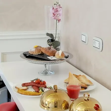Pensjonat Piazza Venezia Luxury Rzym