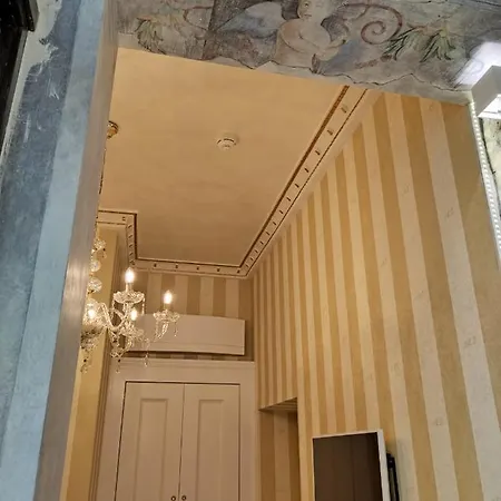 Pensjonat Piazza Venezia Luxury