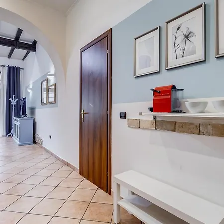 Apartament Coliseum Rzym