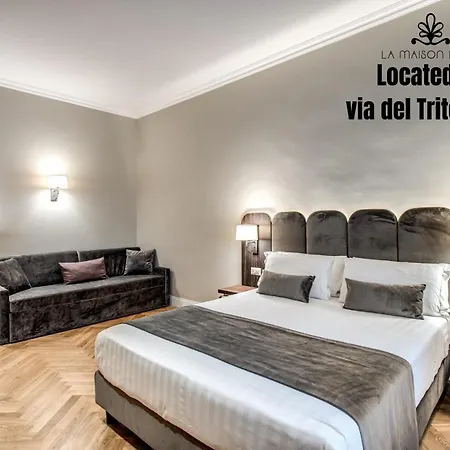 87 Eighty-seven - Maison D'art Collection 4* Rome