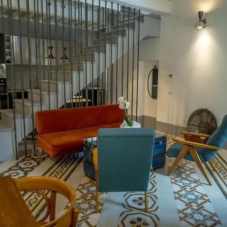 Navona Open Space Апарт-отель Рим