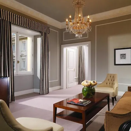 The Westin Excelsior, Hotel 5*