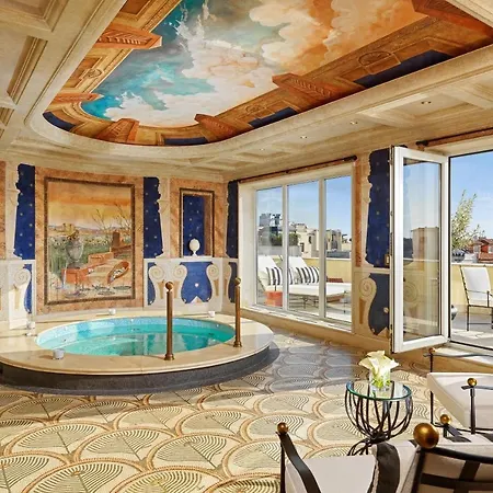 The Westin Excelsior, Hotel Rome