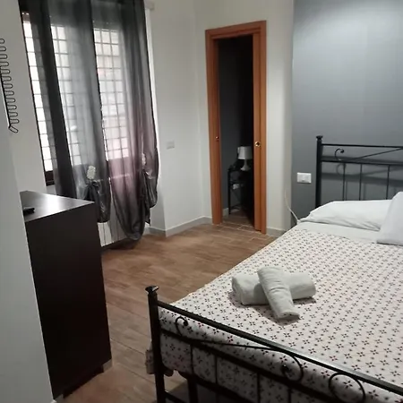 Bed & Breakfast Marco E Laura Al Vaticano Roma