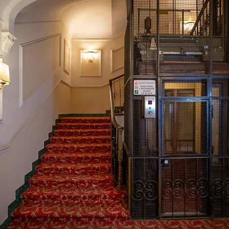 Hotel Lh Andreotti Roma