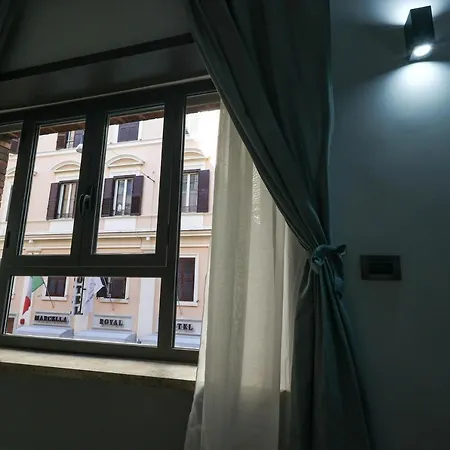 Seven Kings Relais 3* Roma