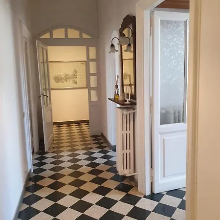 Apartment Lepanto Rom