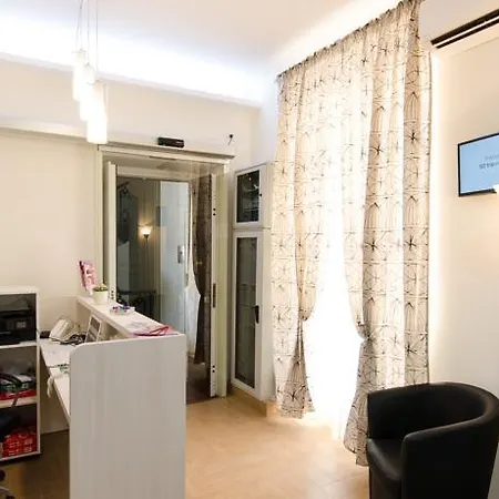 Maison d'hôtes Gemme Di Accomodation Rome