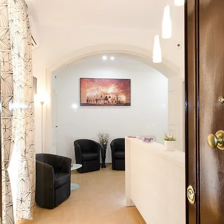 Gemme Di Accomodation Rome