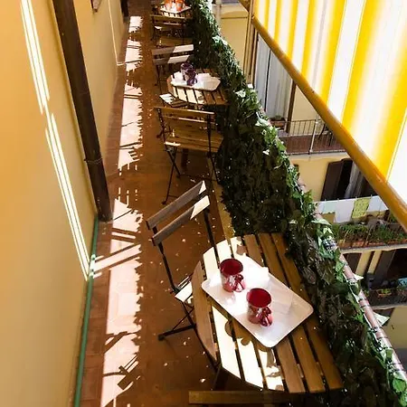 Maison d'hôtes Gemme Di Accomodation Rome