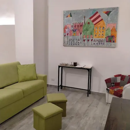 Tiziana's Vatican Apartament Rzym
