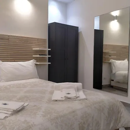 Tiziana's Vatican Apartament