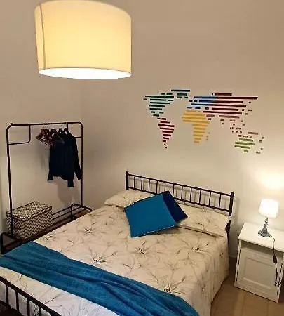 Apartamento Ostiense Piramide Station *