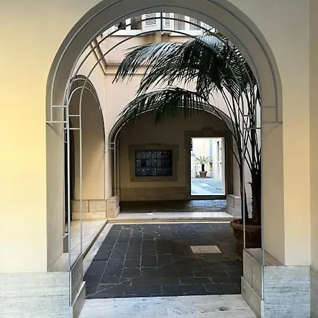 Apartment Shabby Shic Studio Al Palatino Rome