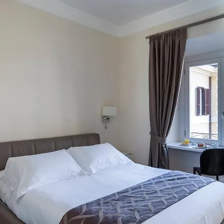 Scalinata Di Spagna Hotel Řím
