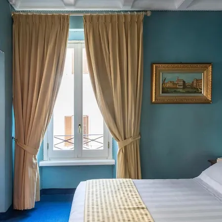 Hotel Scalinata Di Spagna 3*