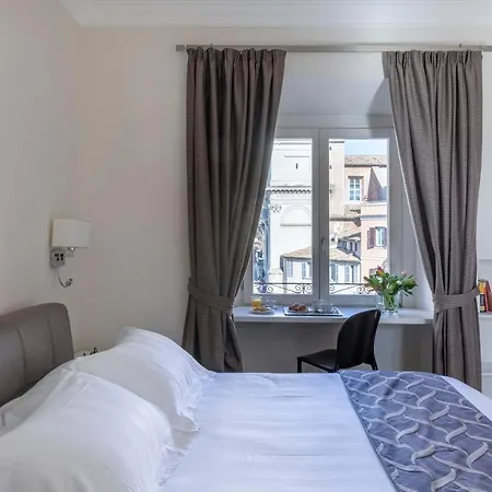 Hotel Scalinata Di Spagna