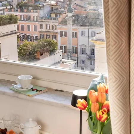 Hotel Scalinata Di Spagna 3*