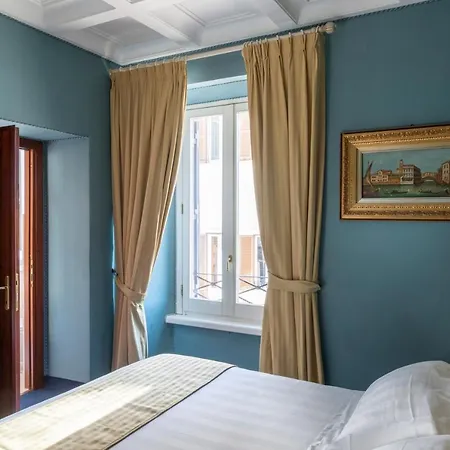 Scalinata Di Spagna 3*