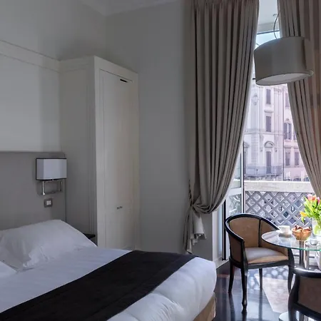 Scalinata Di Spagna Hotel