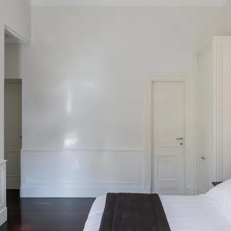 Scalinata Di Spagna Hotel Řím