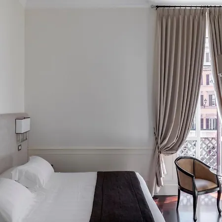Hotel Scalinata Di Spagna 3*
