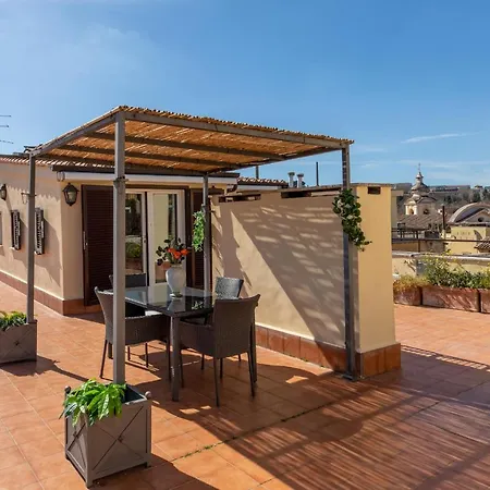 Iflat The Terrace * Roma