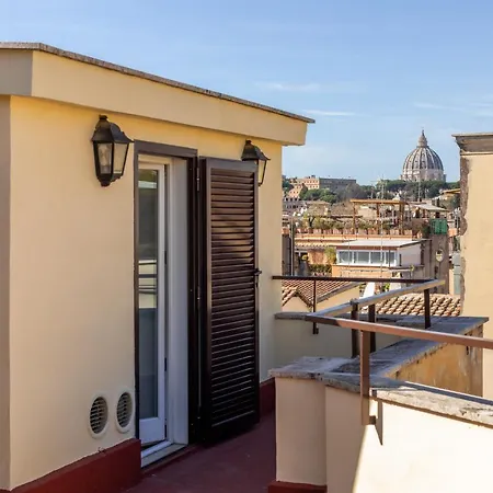 Iflat The Terrace Roma