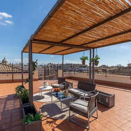 Apartamento Iflat The Terrace