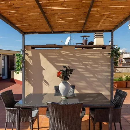 Iflat The Terrace Apartamento Roma