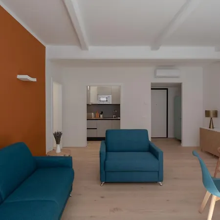 Apartment Noah Charme *