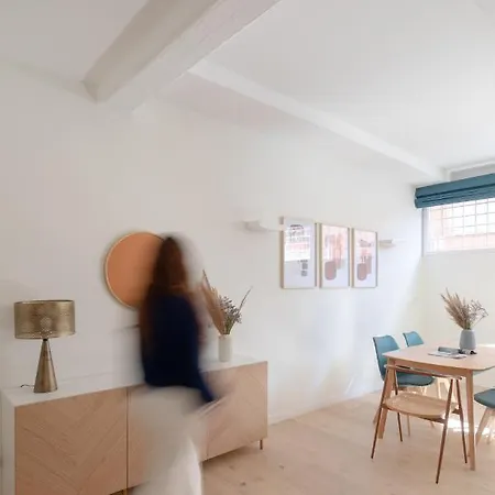 Apartment Noah Charme Rome