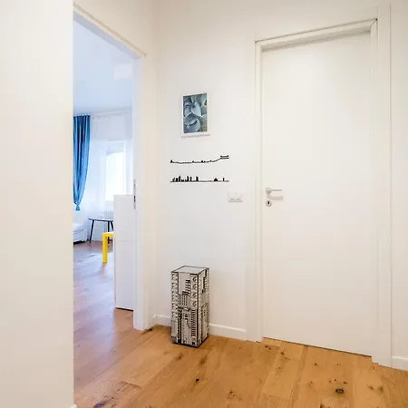 Appartamento White Candle Apt, Close To San Pietro, Gemelli And Center Roma