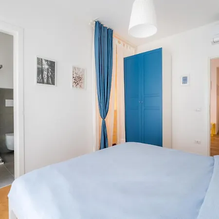 White Candle Apt, Close To San Pietro, Gemelli And Center Appartamento *