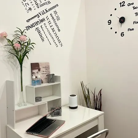 Apartamento Interno 4 - Luxury Roma