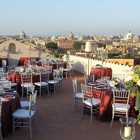 Donna Camilla Savelli - Vretreats Hotel 4*