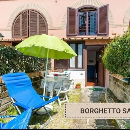 Borghetto San Pio V Apartment *