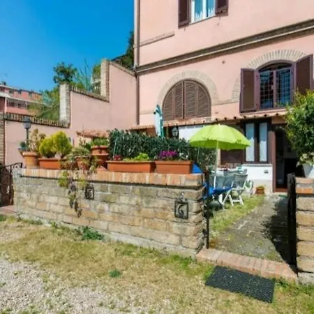 Borghetto San Pio V Apartment Rom