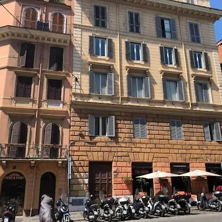Elle Cavour * Rome