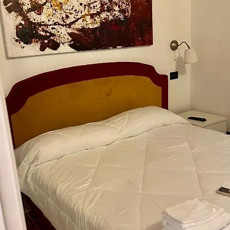 Aldobrandeschi Urban Oasis Rome