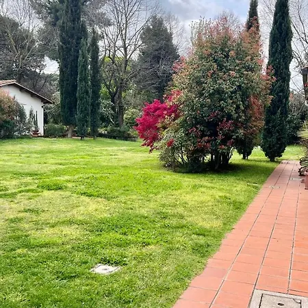 Aldobrandeschi Urban Oasis * Rome