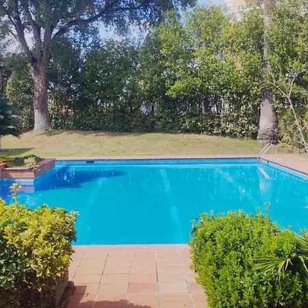 Aldobrandeschi Urban Oasis Holiday home *