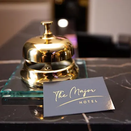 Hotel Gallia Roma
