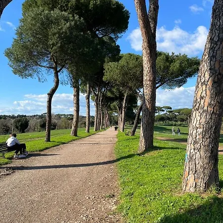 Maria Luisa House Appartement Rome